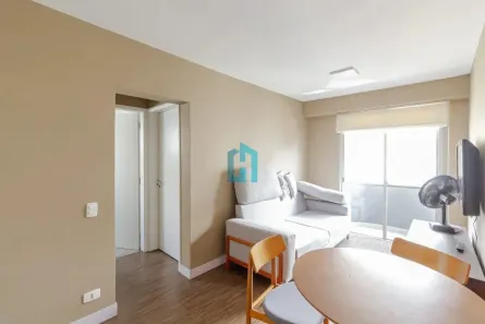 Apartamento com 1 Quarto à venda, 50m² no Itaim Bibi, São Paulo
