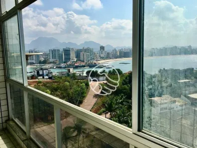 Cobertura com 3 Quartos à venda, 217m² no Centro, Guarapari
