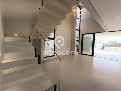 Casa de Condomínio com 4 Quartos à venda, 319m² no Nações, Valinhos