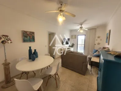 Apartamento com 3 Quartos à venda, 88m² no Jardim Virgínia, Guarujá