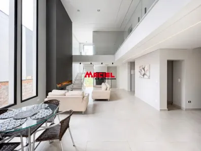 Casa de Condomínio com 4 Quartos à venda, 395m² no Condomínio Residencial Alphaville I, São José dos Campos