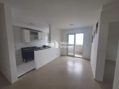 Apartamento com 2 Quartos para alugar, 57m² no Jardim Santa Maria, Jacareí
