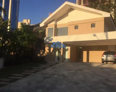Casa de Condomínio com 4 Quartos à venda, 480m² no Alphaville Residencial Dois, Barueri