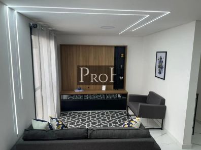 Casa de Condomínio com 3 Quartos à venda, 140m² no Campestre, Santo André