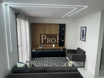 Casa de Condomínio com 3 Quartos à venda, 140m² no Campestre, Santo André