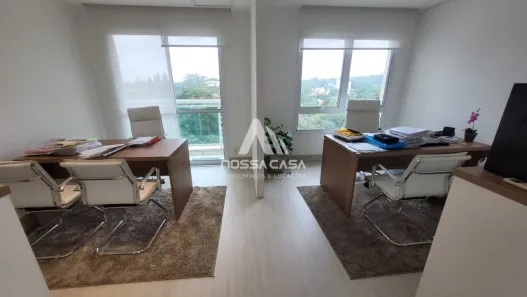 Sala Comercial à venda, 40m² no Santo Amaro, São Paulo