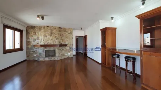 Apartamento com 4 Quartos para alugar, 250m² no Alto da Lapa, São Paulo