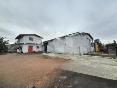 Prédio Comercial para alugar, 350m² no Olaria, Canoas