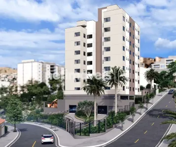 Apartamento com 2 Quartos à venda, 57m² no São Lucas, Belo Horizonte
