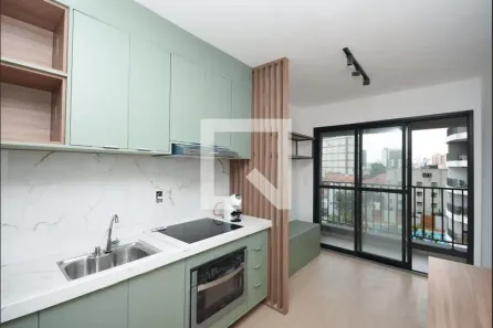Apartamento com 1 Quarto à venda, 29m² no Pinheiros, São Paulo