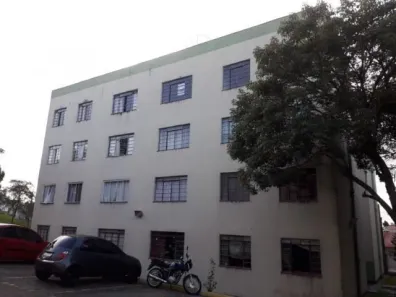 Apartamento com 3 Quartos à venda, 60m² no Jardim Carvalho, Ponta Grossa
