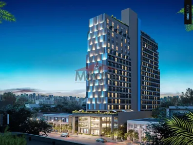 Apartamento com 1 Quarto à venda, 17m² no Portão, Curitiba