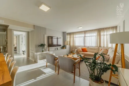 Apartamento com 3 Quartos à venda, 114m² no Água Verde, Curitiba
