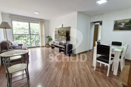 Apartamento com 3 Quartos à venda, 78m² no Vila Andrade, São Paulo