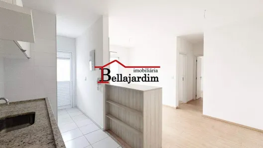 Apartamento com 2 Quartos à venda, 59m² no Campestre, Santo André