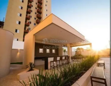 Apartamento com 2 Quartos à venda, 70m² no Estância Matinha, São José do Rio Preto