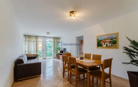 Apartamento com 3 Quartos à venda, 118m² no Vila Clementino, São Paulo