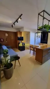 Apartamento com 2 Quartos à venda, 60m² no Santa Mônica, Uberlândia