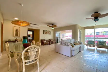 Apartamento com 3 Quartos à venda, 193m² no Riviera, Bertioga