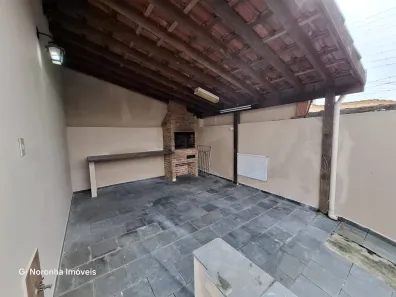Casa com 3 Quartos à venda, 125m² no Vila Suissa, Mogi das Cruzes