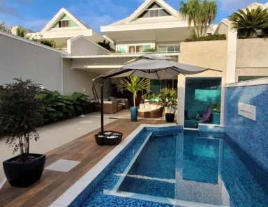 Casa de Condomínio com 6 Quartos à venda, 370m² no Barra da Tijuca, Rio de Janeiro