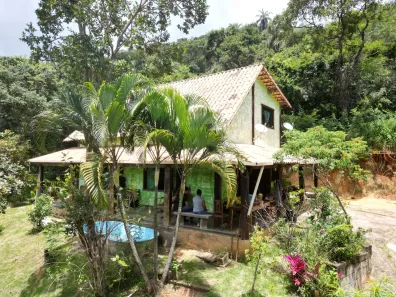 Fazenda/Sítio com 5 Quartos à venda, 2200m² no Maquiné (Ravena), Sabará