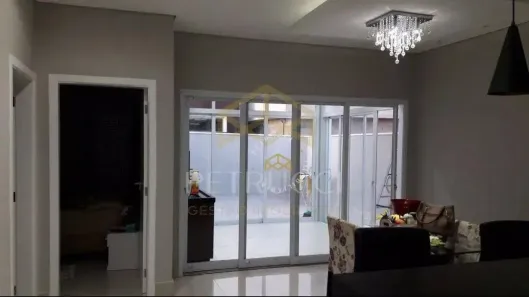 Casa de Condomínio com 3 Quartos à venda, 160m² no Parque Ortolândia, Hortolândia
