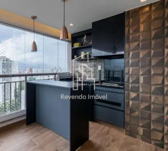 Apartamento com 2 Quartos à venda, 75m² no Vila Andrade, São Paulo