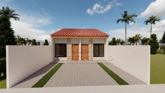 Casa com 2 Quartos à venda, 65m² no Jardim Santa Marta, Sorocaba