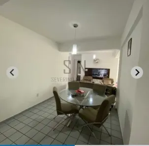 Apartamento com 3 Quartos à venda, 107m² no Intermares, Cabedelo