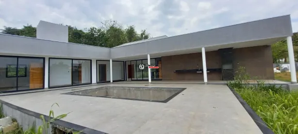 Casa de Condomínio com 3 Quartos à venda, 280m² no Campinho, Lagoa Santa