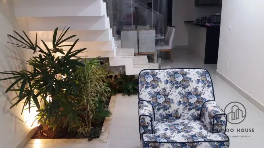 Casa de Condomínio com 4 Quartos à venda, 200m² no Jardim Novo Horizonte, Sorocaba