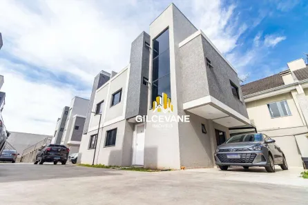 Casa de Condomínio com 3 Quartos à venda, 109m² no Uberaba, Curitiba
