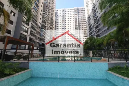 Apartamento com 1 Quarto para alugar, 43m² no Vila Yara, Osasco