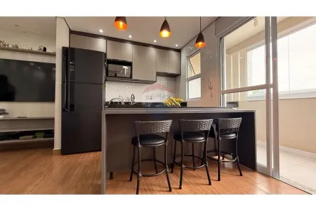 Apartamento com 2 Quartos à venda, 48m² no Jardim das Estrelas, Sorocaba