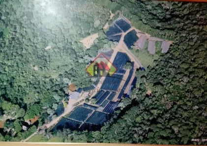Fazenda/Sítio com 1 Quarto à venda, 36300m² no , Santo Antônio do Pinhal