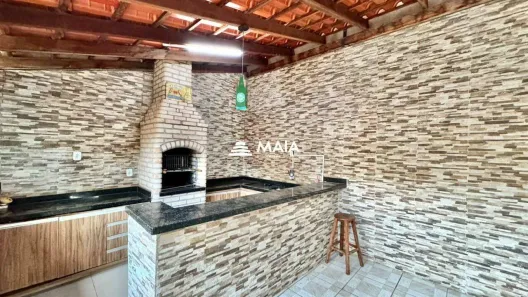 Casa com 2 Quartos à venda, 185m² no Oneida Mendes, Uberaba