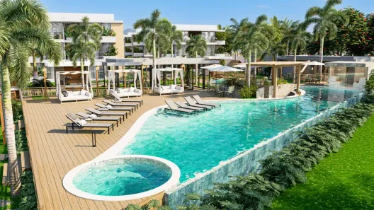Apartamento com 1 Quarto à venda, 29m² no , Barreirinhas