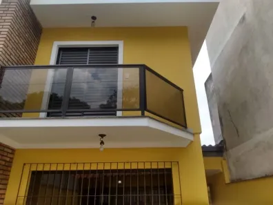 Sobrado com 4 Quartos à venda, 123m² no Ipiranga, São Paulo