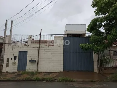 Galpão/Depósito/Armazém para alugar, 405m² no Jardim Novo Campos Elíseos, Campinas