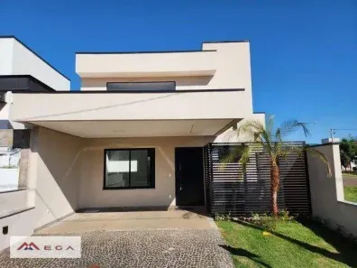 Casa de Condomínio com 3 Quartos à venda, 132m² no São Bento, Paulínia