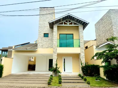 Casa de Condomínio com 3 Quartos à venda, 247m² no Centro, Eusébio