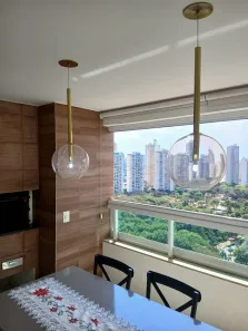 Apartamento com 2 Quartos para alugar, 56m² no Jardim Goiás, Goiânia
