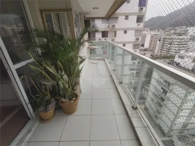 Apartamento com 3 Quartos à venda, 80m² no Tijuca, Rio de Janeiro