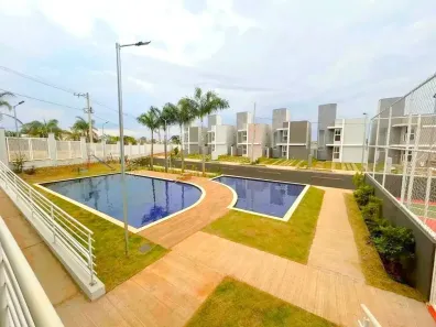 Casa de Condomínio com 3 Quartos à venda, 81m² no Bosque dos Buritis, Uberlândia