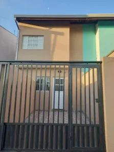 Sobrado com 2 Quartos à venda, 65m² no Jardim Villagio Ghiraldelli, Hortolândia