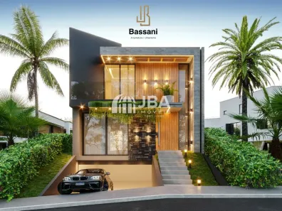 Casa de Condomínio com 3 Quartos à venda, 195m² no Santa Cândida, Curitiba