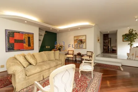 Apartamento com 3 Quartos à venda, 215m² no Perdizes, São Paulo