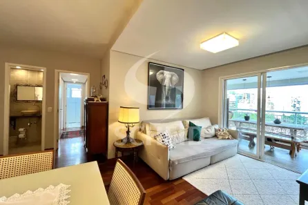 Apartamento com 3 Quartos à venda, 108m² no Vila Alexandria, São Paulo