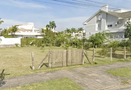 Lote/Terreno à venda, 600m² no Jurerê Internacional, Florianópolis